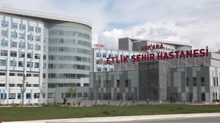 Ankara Etlik Şehir Hastanesi hakkında hastalarımızın görüşleri: “A’dan Z’ye 10 üzerinden 10”