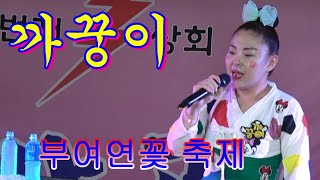 귀염둥이@까꿍이 품바~부여 연꽃축제