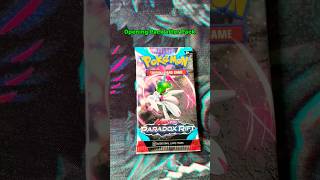 Double what? Opening a Pokemon TCG Scarlet and Violet Paradox Rift Booster