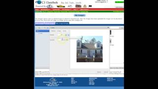 VCI Classifieds - New Image Manager