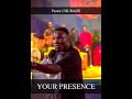 Pastor COURAGE - YOUR PRESENCE