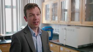 UConn CEE Faculty Spotlight - Jonathan Mellor, Ph.D.