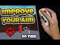 How To Get Better Aim On Mouse and Keyboard (Updated PC Aim Guide )