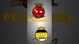 USSR vs Russian Empire #countryballs