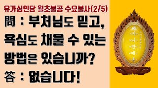 대한불교진각종 유가심인당 월초불공 수요불사(2/5)