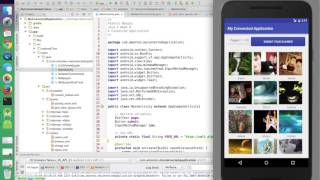 Java 1 Week 4 Connected Application