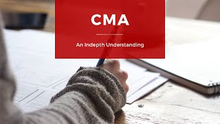 Creating A Great CMA