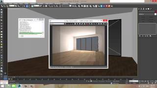 3dsmax phòng ngủ! tạo nhanh!