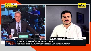 ¿Cuál es el panorama en Venezuela?: periodista sobre situación actual del país