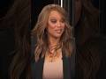 Tyra Banks discusses Beyoncé's legendary talk show prep #shorts | E! News