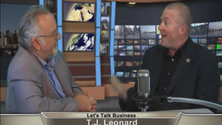 T J Leonard from Transworld Systems