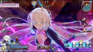 【FGOAC】アルジュナと行くカルデア・バトル・サマーリーグ！番外編#33【FGOアーケード】【Fate/Grand Order Arcade】