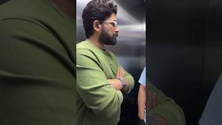 #AlluArjun visited #SriTej at KIMS Hospital today. | Gulte