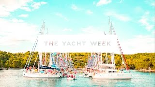 The Yacht Week  Croatia 2016