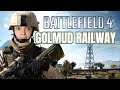 BATTLEFIELD 4: Golmud Railway