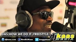 Busy Signal - Das How We Do It (Freestyle) July 2014 | Dancehall