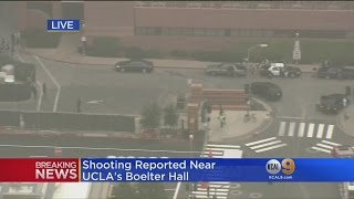 UCLA Student Describes Campus Lockdown