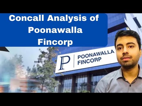 Poonawalla Fincorp Q3 FY24 Concall | Poonawalla Fincorp Stock Analysis ...