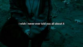 The Neighbourhood-You Get Me So High  (lyrics)