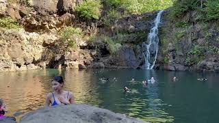 Waimea Falls, December 2024 in 4K