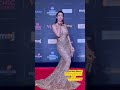 ये तो हद हो गई  Malaika Arora Fully Transperent Golden Gown at Femina Miss India 2022