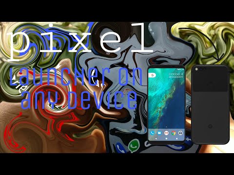 How To Get Pixel Launcher In Your MI A1 or In Any Other Device. (In Hindi) How To Get Pixel Launcher In Your MI A1 or In Any Other Device. (In Hindi)
