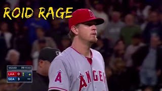 MLB Roid Rage