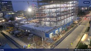 Education Complex Construction