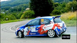 RALLY KOŠICE 2024  T. PAŠIAK - M. ĎURICOVÁ  RENAULT CLIO RS