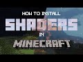 How to Install Shaders in Minecraft! #Nitrado Tutorial