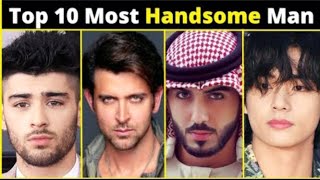 Most handsome men of the world  | Top 10 Handsome mens  of world  🌎 ✨✨