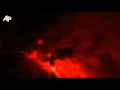 Raw Video: Mount Etna Eruption