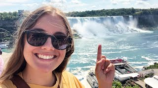 Let's visit Niagara Falls together! | Ontario vlog