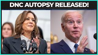 The DNC 2024 Autopsy Is A TRAINWRECK