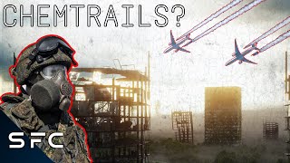 What On Earth Are They Spraying? | Chemtrails | Toxic Skies | The Conspiracy Show | S1E03