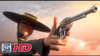 CGI 3D Animated Shorts : "A Fistful of Presents" by - Cole Clark + Ringling | TheCGBros
