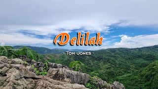 Delilah - KARAOKE VERSION - as popularized by Tom Jones