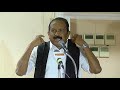 ltte prabhakaran unknown facts vaiko speech vaiko latest tamil news today chennai redpix