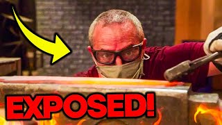 Forged in Fire UNDISCLOSED FACTS!