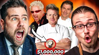 Watch Expert Reacts to Celebrity Chef's Watches feat @JoshuaWeissman
