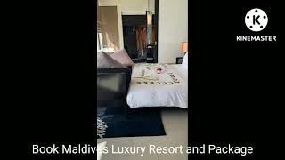 Maldives Resort, Maldives Package at Luxury resort, Honeymoon package