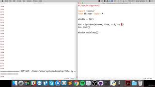 81- Easy Python Programming Spinbox