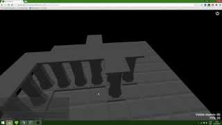 libGDX 3D A* Pathfinding (HTML5/JS)