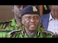 ig douglas kanja in big trouble after ruto misled him