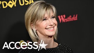 Olivia Newton-John Wasn't Afraid Of Dying, Niece Tottie Goldsmith Shares