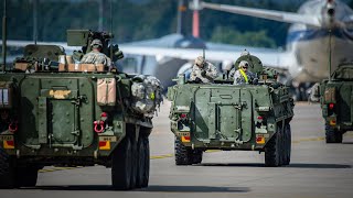 Meet The STRYKER: US Army's Dangerous Armored Fighting Vehicles and Send to Ukraine