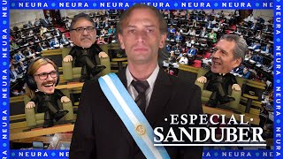 Apertura de Sesiones - Especial Sanduber | 01/03