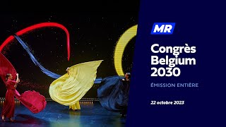 Congrès Belgium 2030 à \