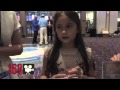 Interview with 8 Yr. old Rachel Lowry winner of 2 awards at The 168 Film Festival