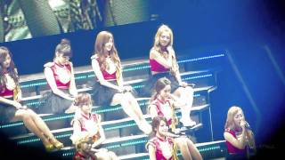 SNSD GGTour Day 2 - Complete [Fancam]